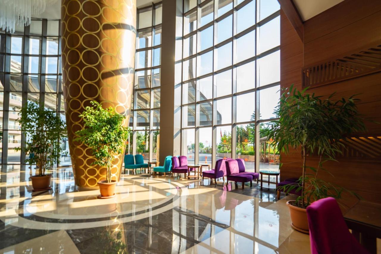 SUNMELIA BEACH RESORT — KIZILAGAC — fotografie hotel nr. 22