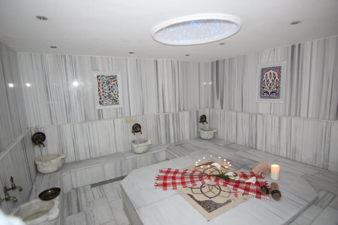 DIAMOND ROYAL HOTEL — ISTANBUL — fotografie hotel nr. 21