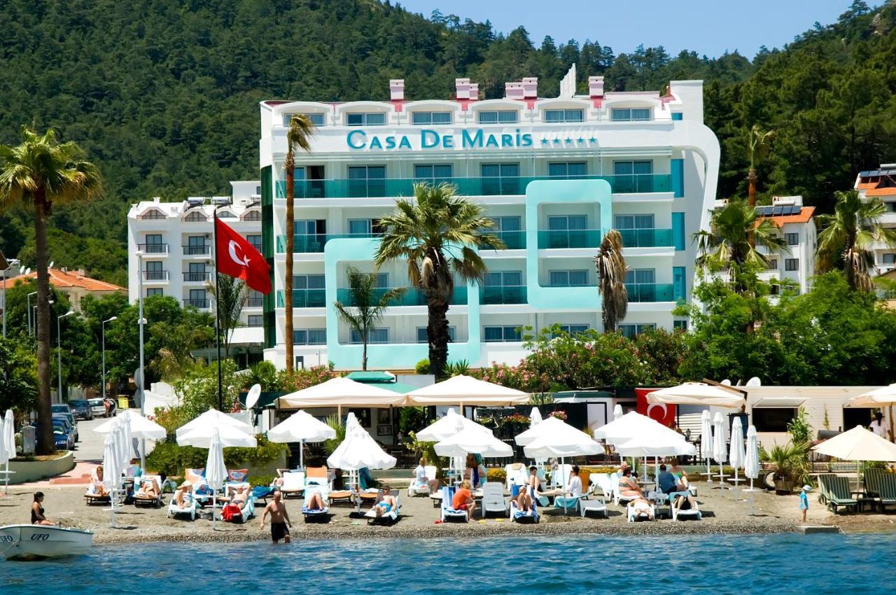 CASA DE MARIS SPA & RESORT HOTEL (ADULTS ONLY) — MARMARIS — fotografie hotel nr. 3