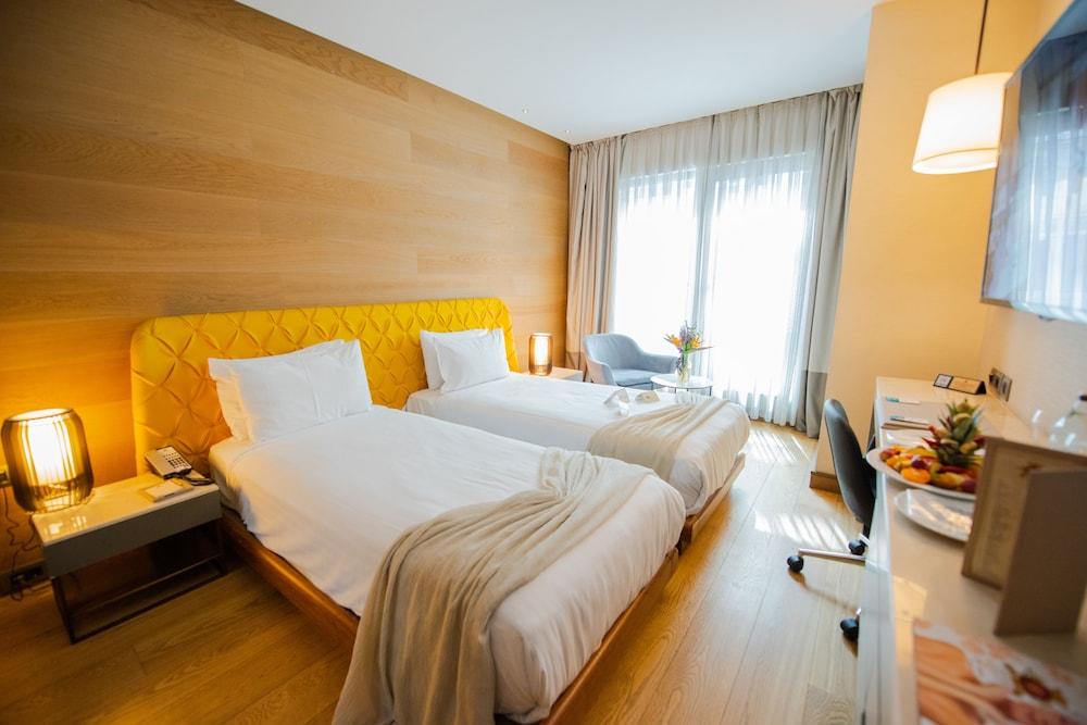 DOSSO DOSSI HOTELS & SPA DOWNTOWN — ISTANBUL — fotografie hotel nr. 16