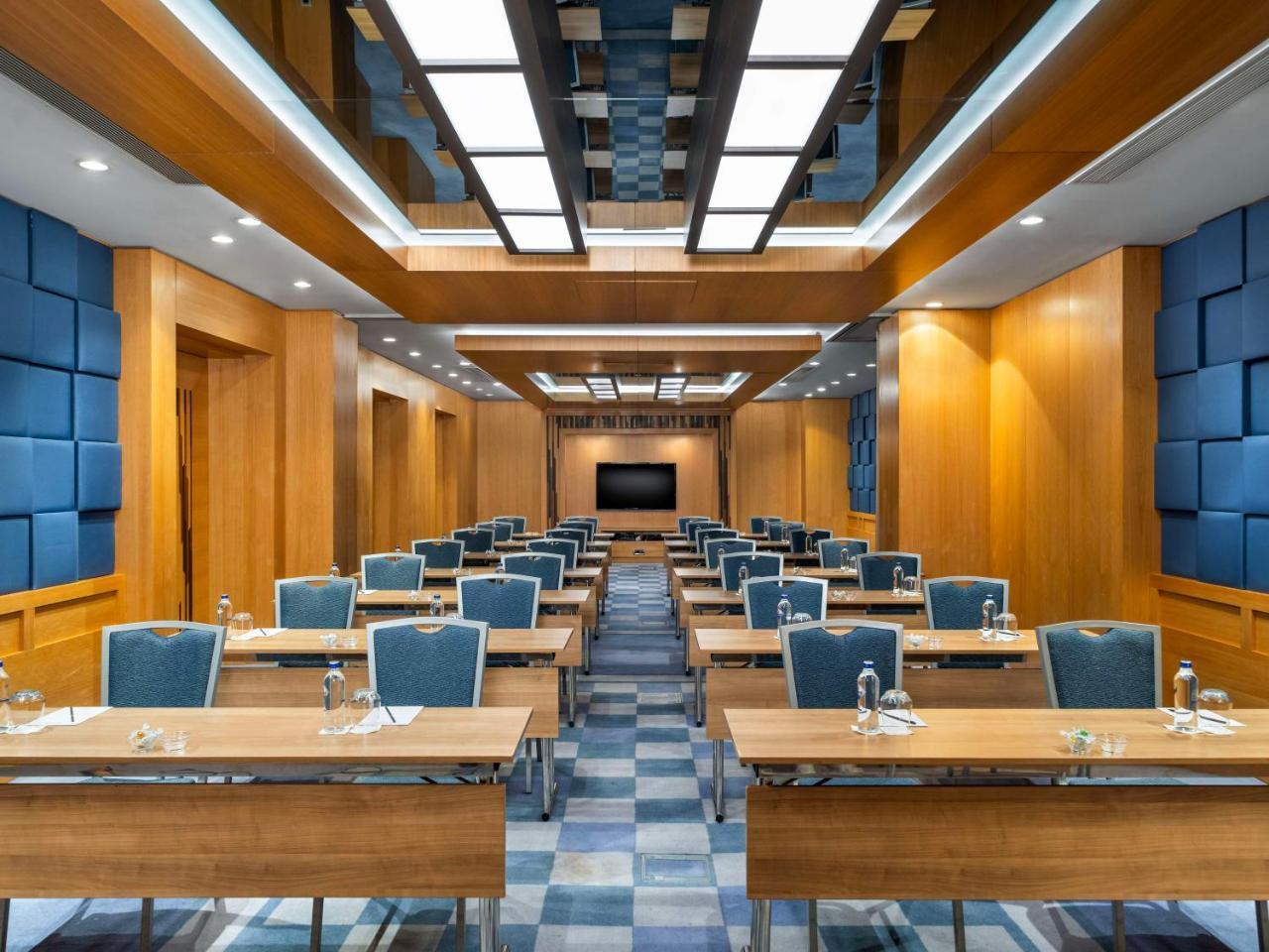 RADISSON BLU HOTEL ISTANBUL SISLI — ISTANBUL — fotografie hotel nr. 8