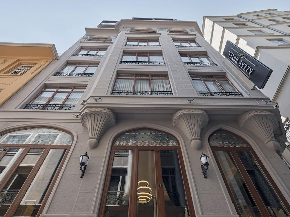 AZZAP HOTEL GALATA — ISTANBUL — fotografie hotel nr. 13