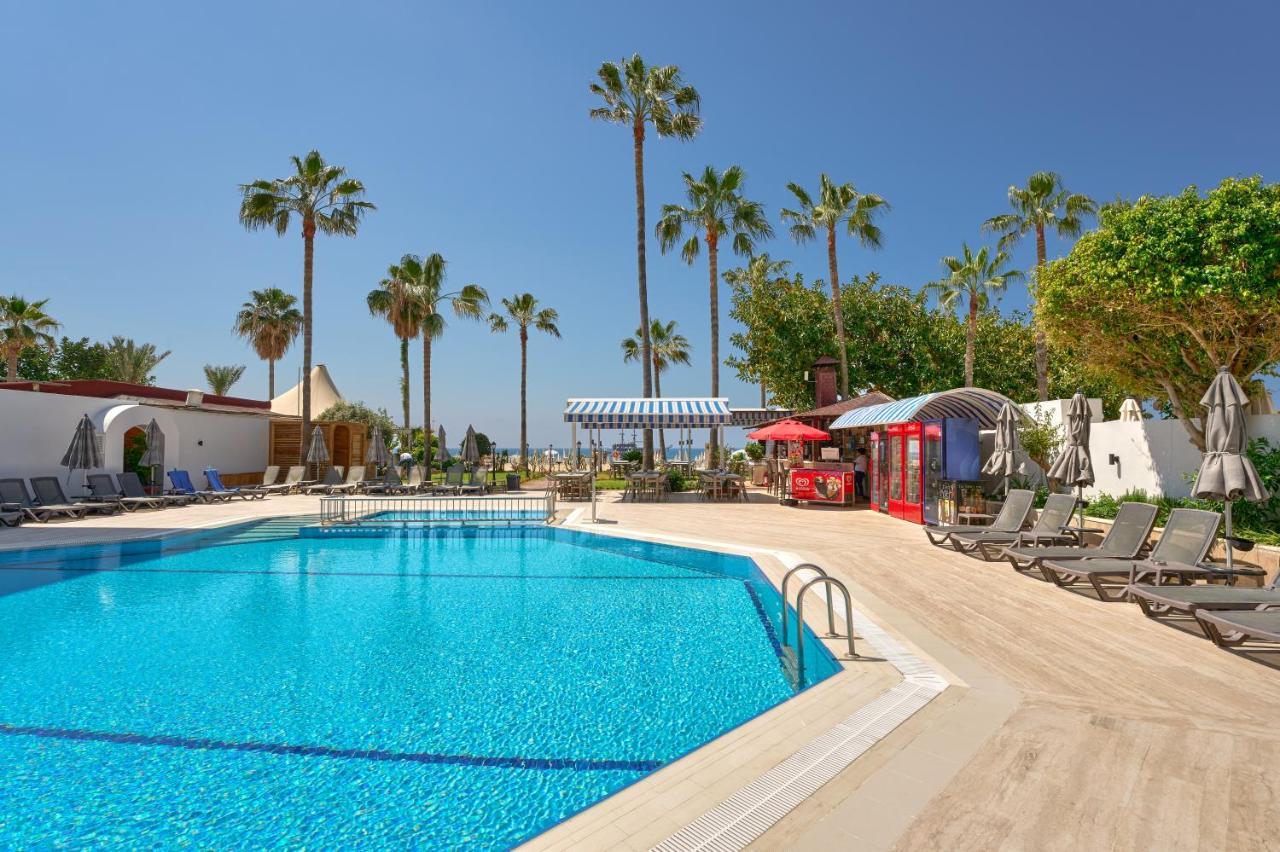 ELYSEE BEACH HOTEL — ALANYA — fotografie hotel nr. 34