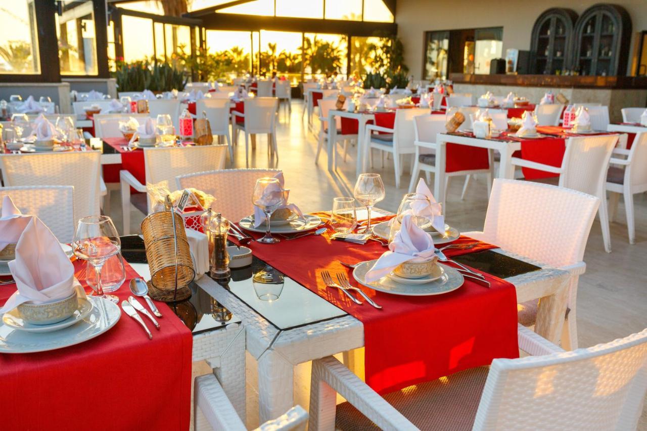 JUSTINIANO CLUB PARK CONTI HOTEL — OKURCALAR — fotografie hotel nr. 23