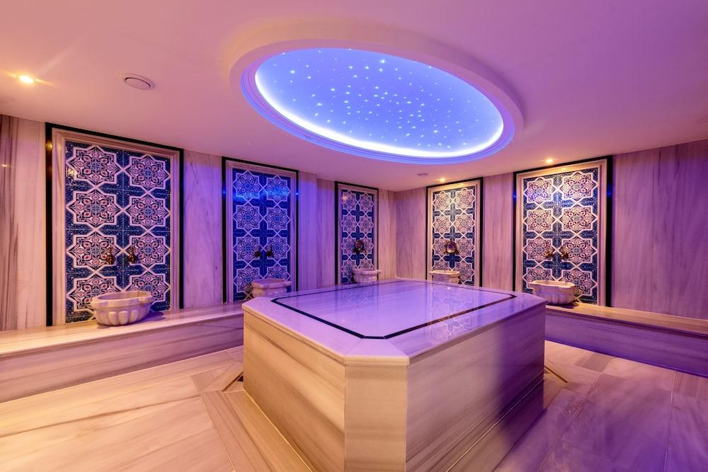 HOTEL BOURSIER — ISTANBUL — фотография отеля №32