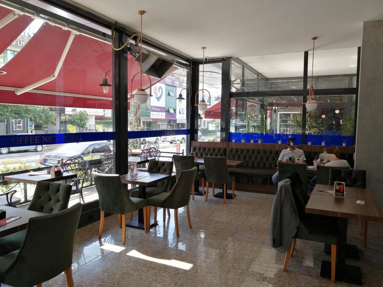 NICE ROYAL OTEL — ISTANBUL — фотография отеля №31