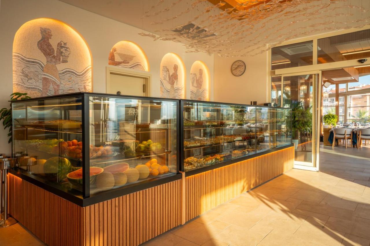 SUHAN 360 HOTEL & SPA — KUSADASI — fotografie hotel nr. 37
