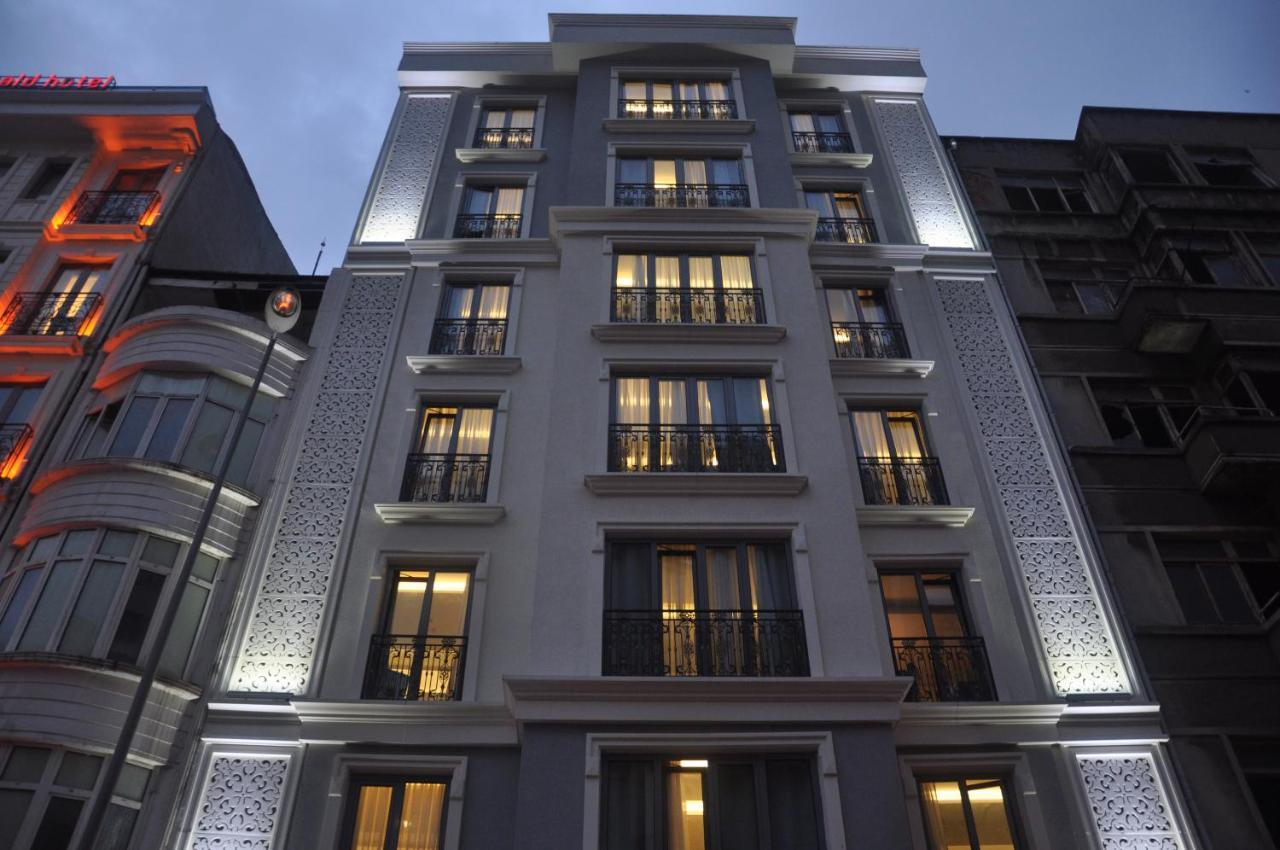 INNTEL HOTEL ISTANBUL — ISTANBUL — fotografie hotel nr. 34