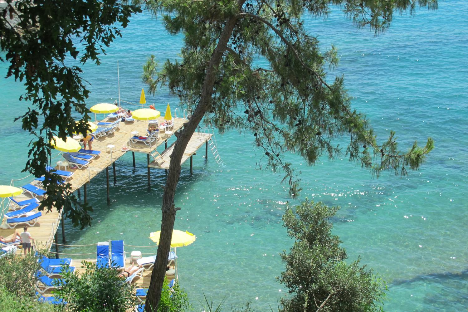 ASKA BAYVIEW RESORT — ALANYA — фотография отеля №28
