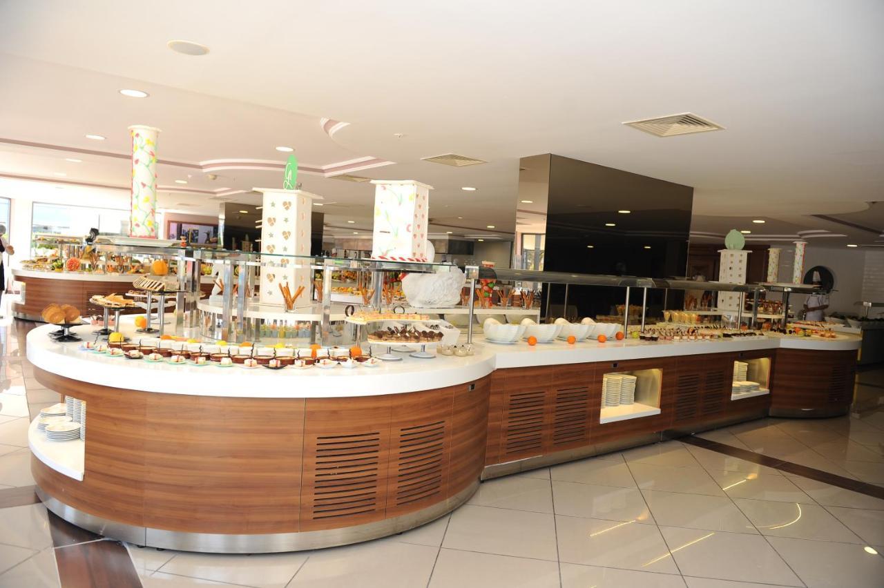 GREEN NATURE RESORT & SPA — MARMARIS — fotografie hotel nr. 15