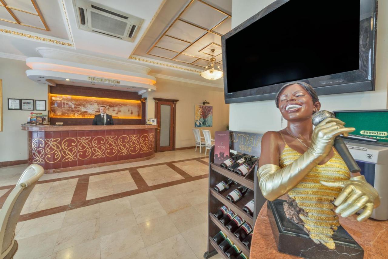 ANTIS — ISTANBUL — fotografie hotel nr. 11