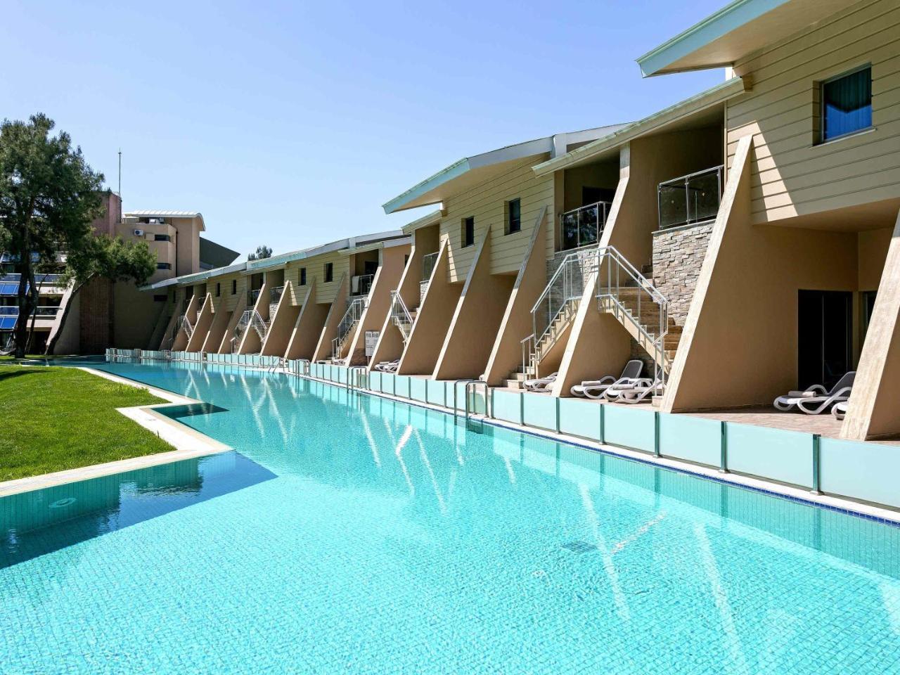 RIXOS SUNGATE — KEMER — фотография отеля №19