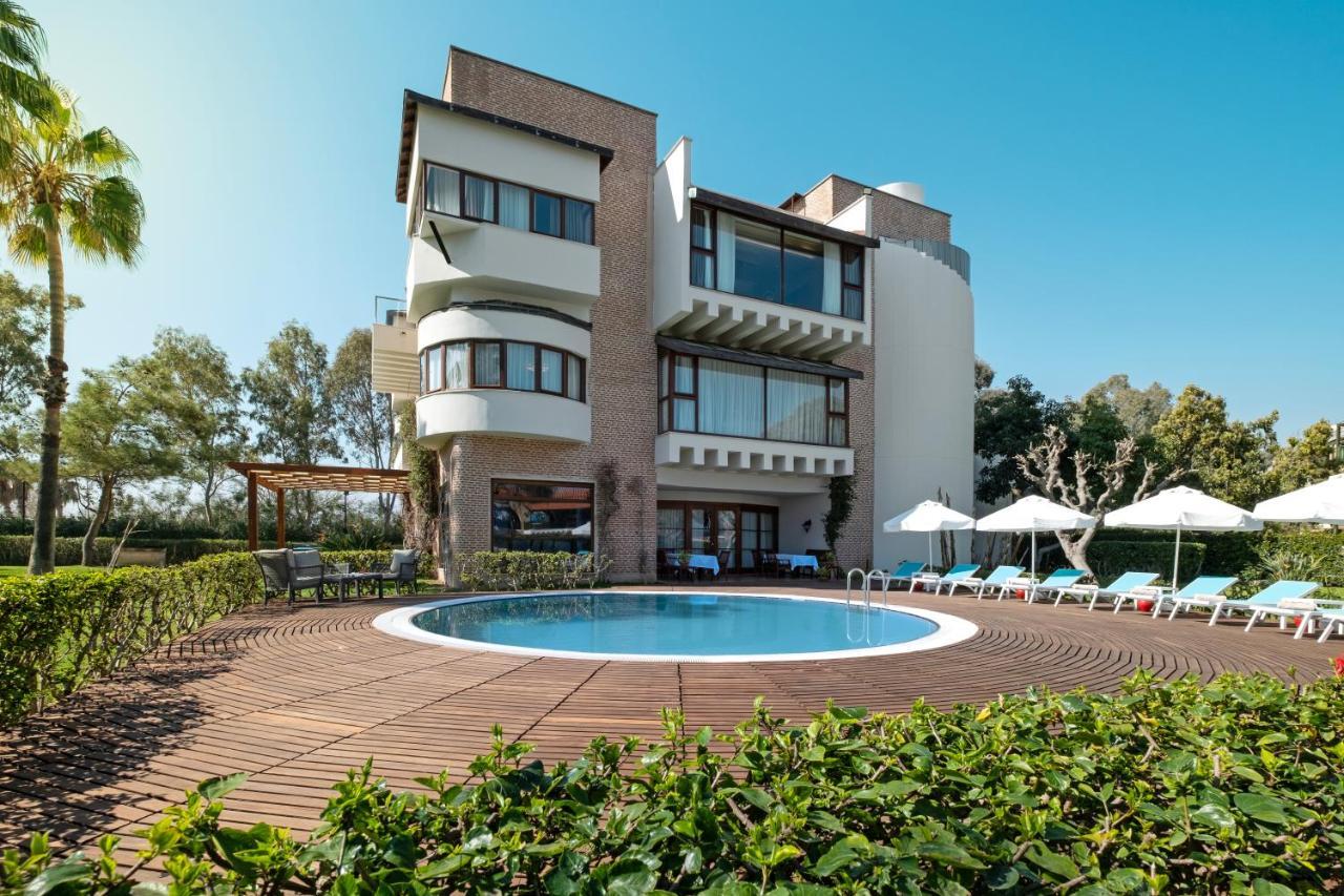 LIMAK LIMRA HOTEL & RESORT — KEMER