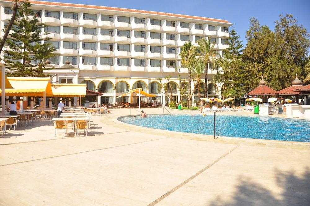 LARISSA PHASELIS PRINCESS HOTEL — TEKIROVA