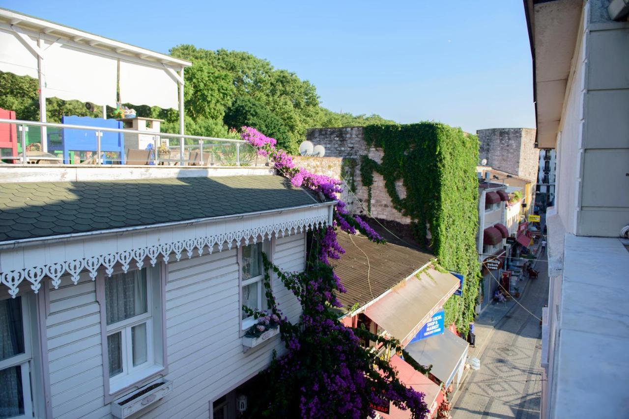 TAYA HATUN HOTEL — ISTANBUL — фотография отеля №10