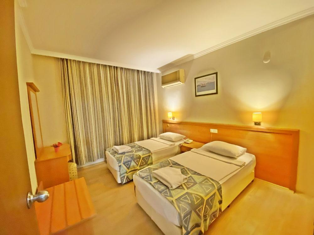 SELECT APART HOTEL — ALANYA — фотография отеля №7
