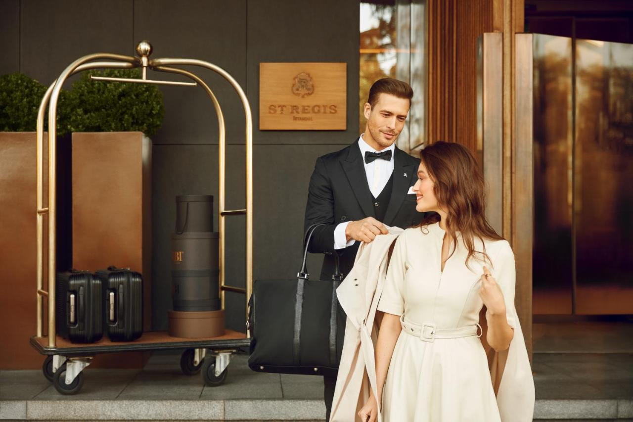 THE ST. REGIS ISTANBUL — ISTANBUL — фотография отеля №3
