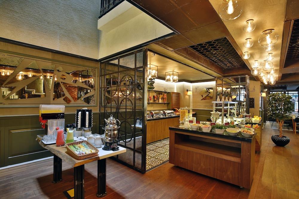 SANAT HOTEL PERA BOUTIQUE — ISTANBUL — fotografie hotel nr. 25