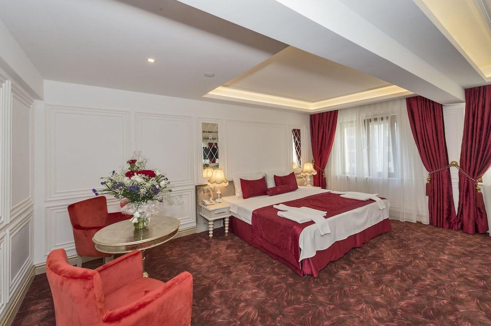 ESCARDIN HOTEL (ADULTS ONLY) — ISTANBUL — fotografie hotel nr. 32