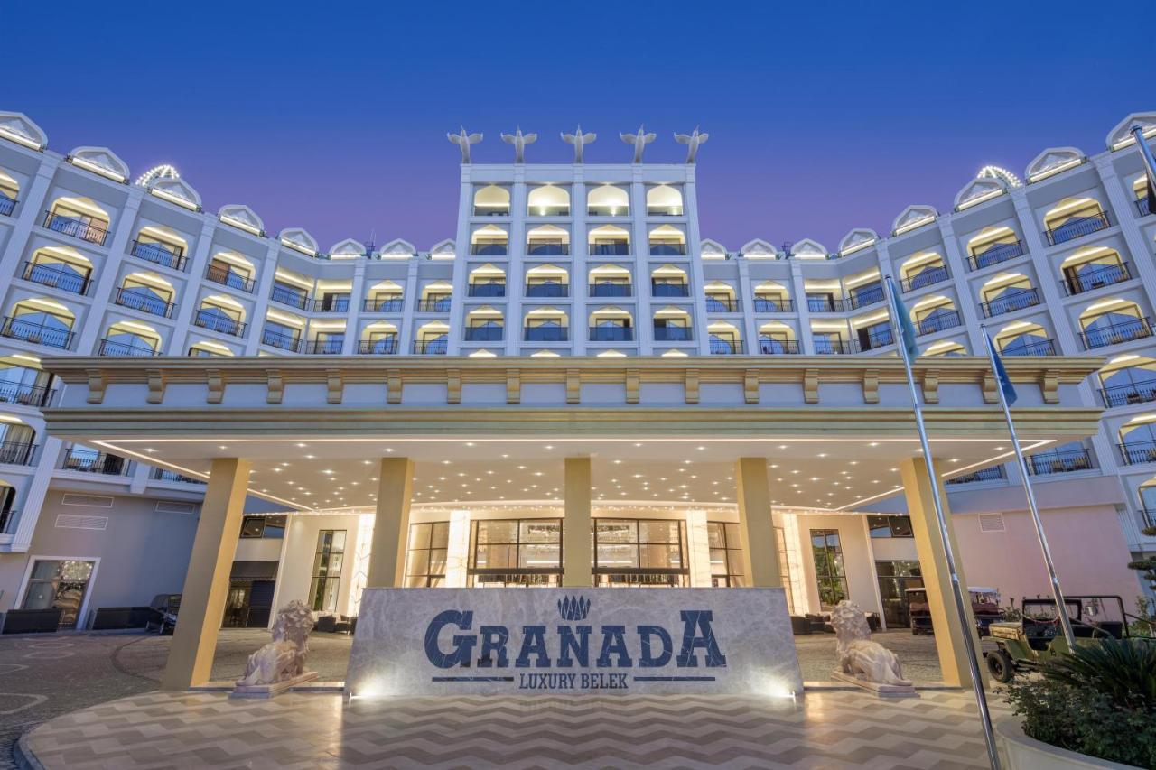 GRANADA LUXURY BELEK (ADULTS ONLY) — BELEK — фотография отеля №22