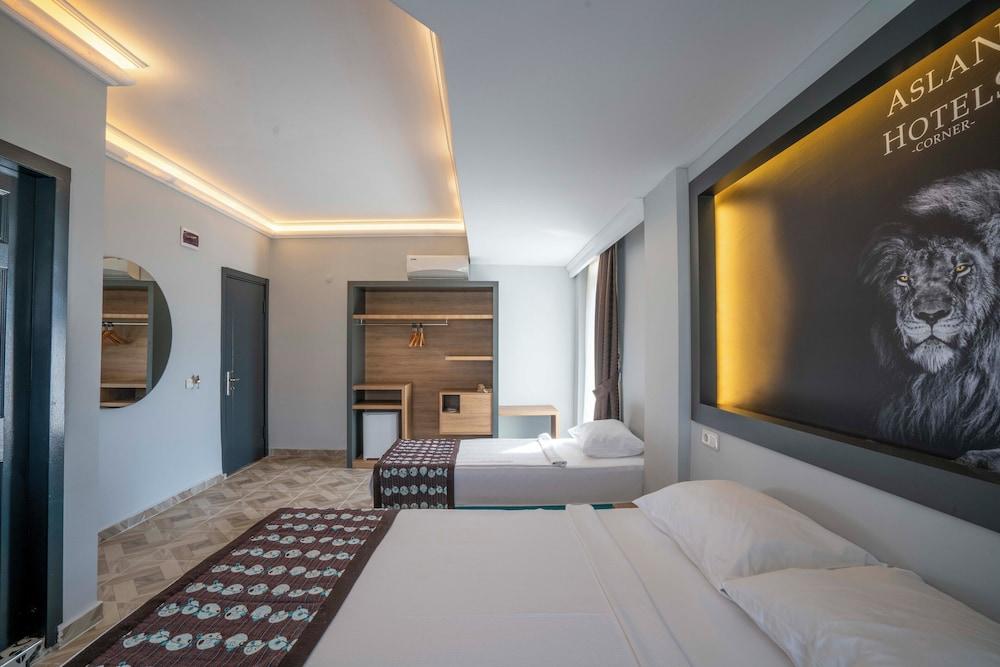 ASLAN CORNER HOTEL — ALANYA — фотография отеля №4