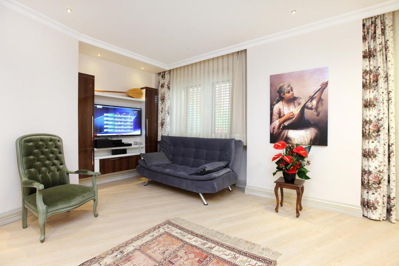 LIR RESIDENCE SUITES — ISTANBUL — фотография отеля №24