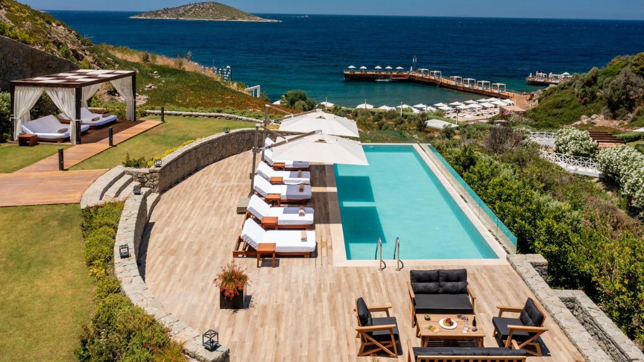 SIRENE LUXURY HOTEL BODRUM — BODRUM — фотография отеля №12