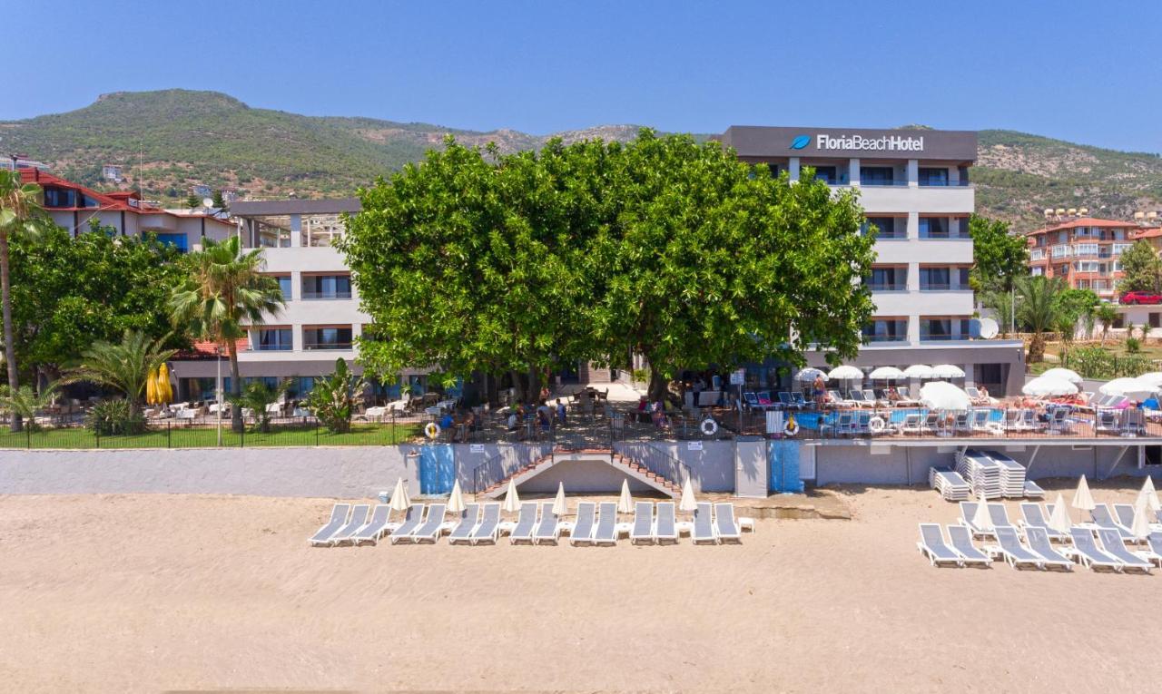 FLORIA BEACH HOTEL — ALANYA — fotografie hotel nr. 6