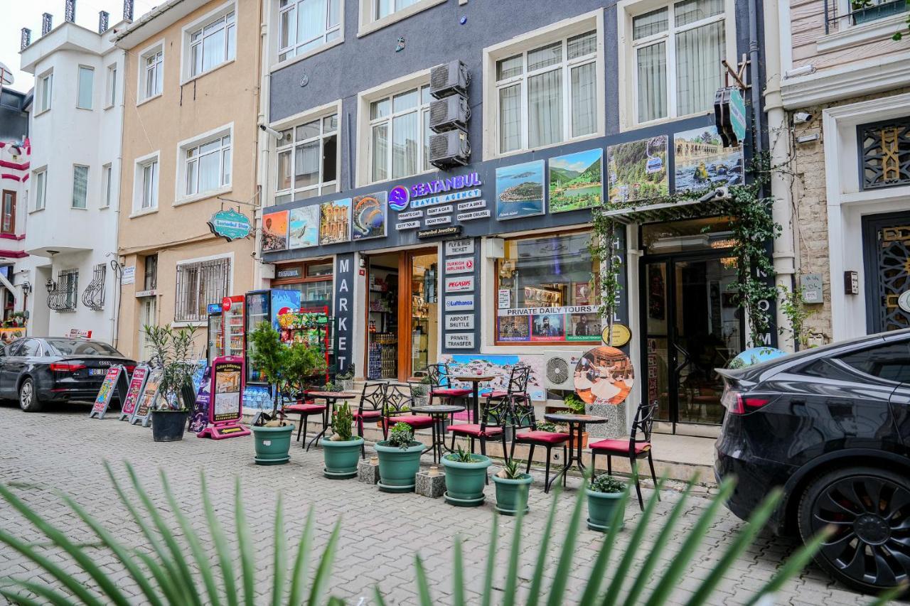 SEATANBUL HOTEL — ISTANBUL — фотография отеля №6