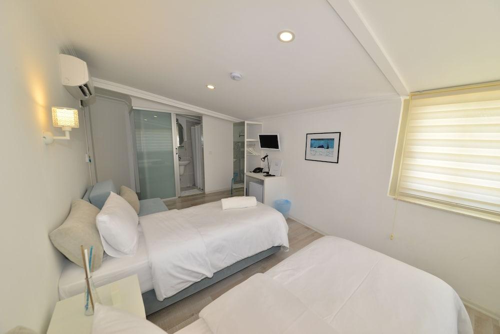 MINU HOTEL — FETHIYE — фотография отеля №2