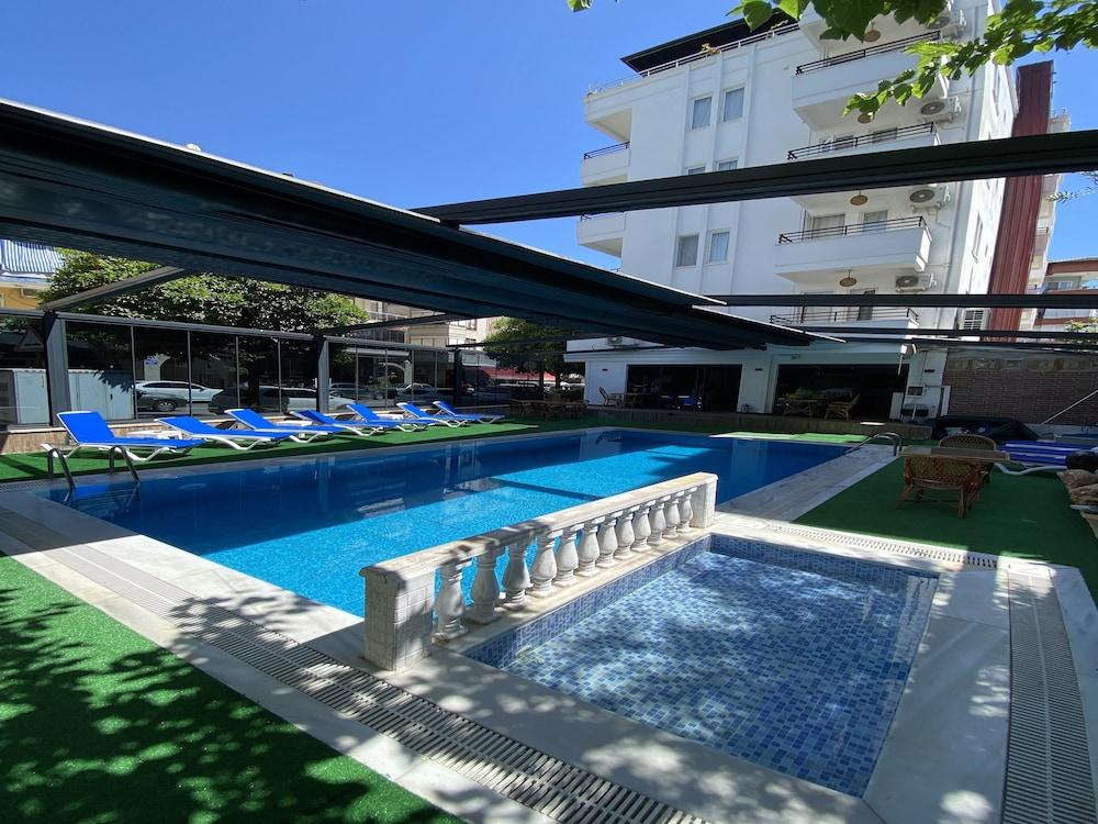 KADEER HOTEL — ALANYA