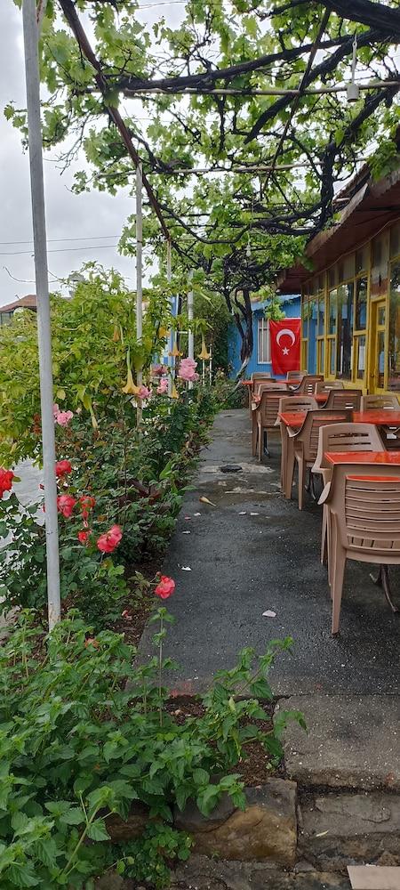 BYKARA MOTEL — SIDE — фотография отеля №27