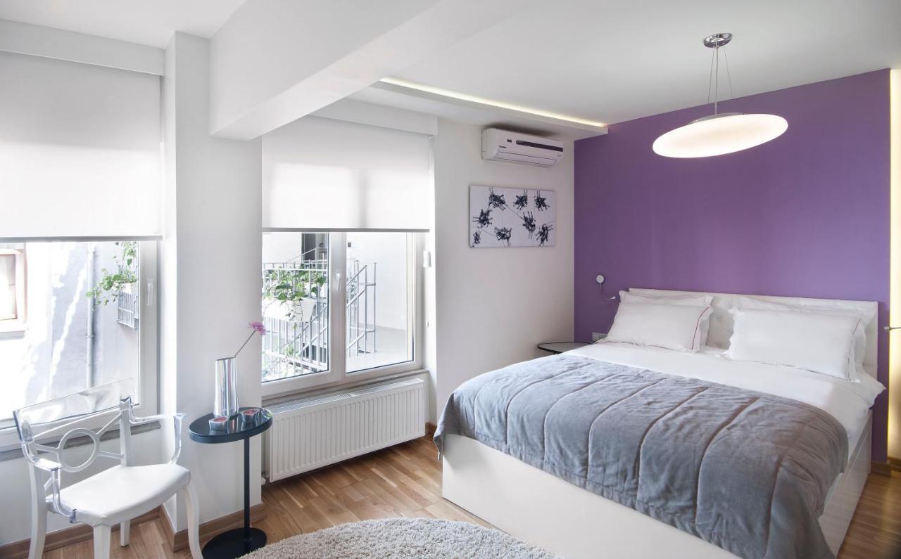 NURU ZIYA SUITES — ISTANBUL — фотография отеля №8