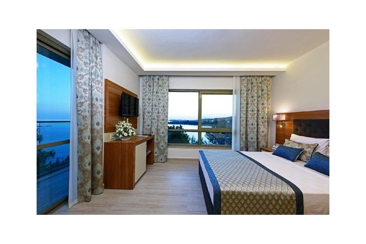 INCEKUM WEST HOTEL — ALANYA — фотография отеля №11