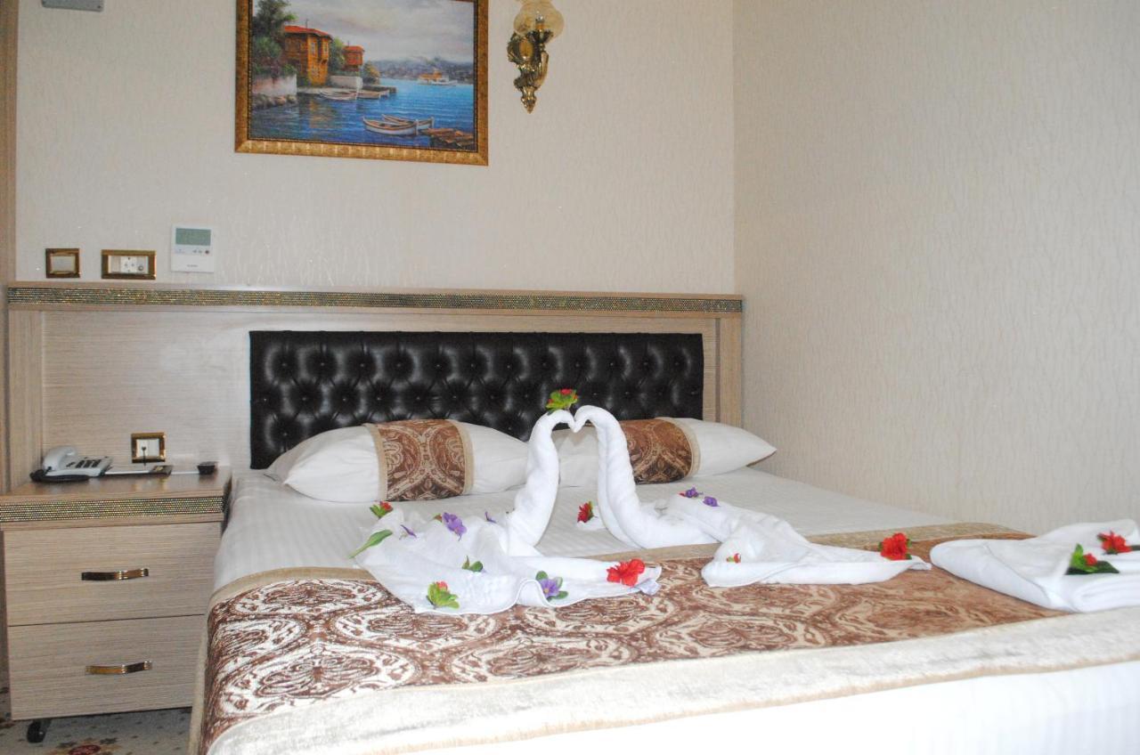 MARMARAY HOTEL — ISTANBUL — фотография отеля №25