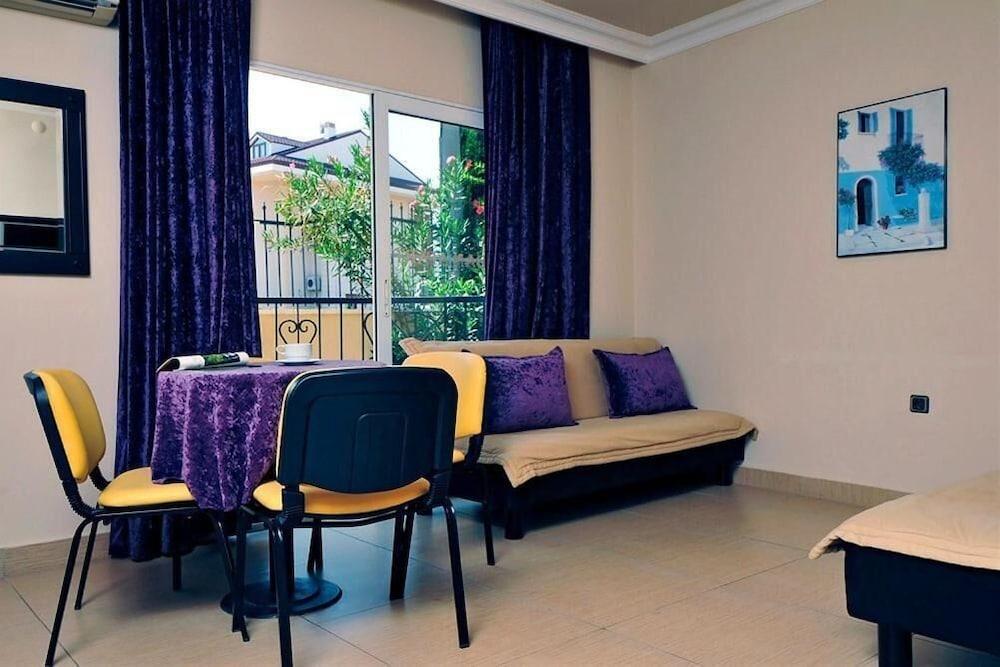 FIDAN HOTEL & APARTMENTS — MARMARIS — fotografie hotel nr. 15