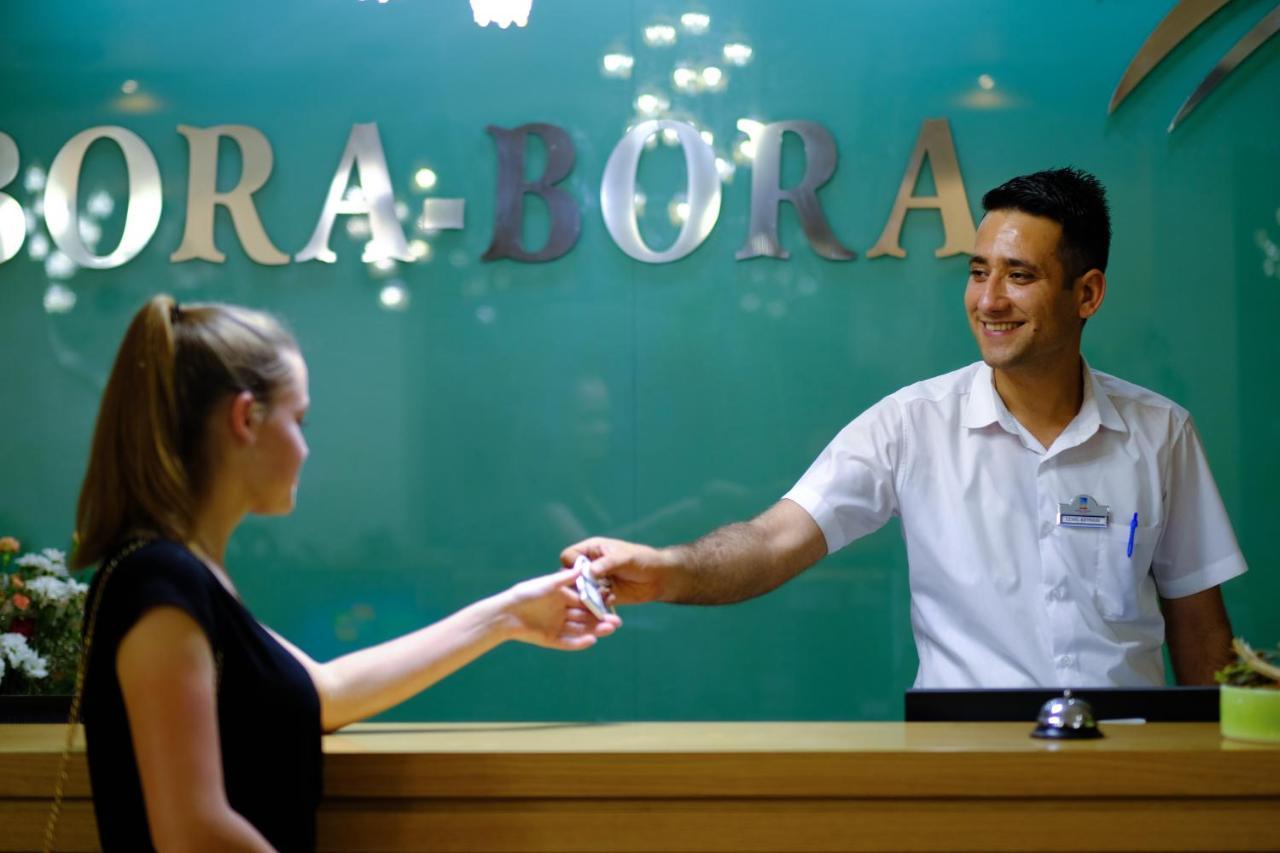 BORA BORA BUTIK — ALANYA — fotografie hotel nr. 28