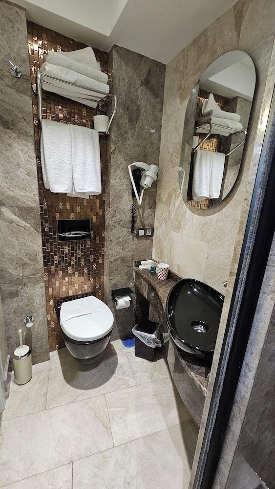 HOTEL ANTHEMIS ISTANBUL — ISTANBUL — fotografie hotel nr. 27