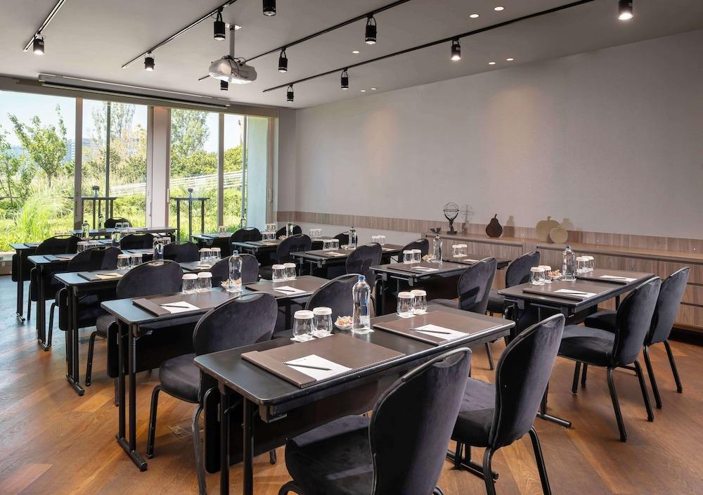 RADISSON BLU HOTEL ISTANBUL OTTOMARE — ISTANBUL — fotografie hotel nr. 28