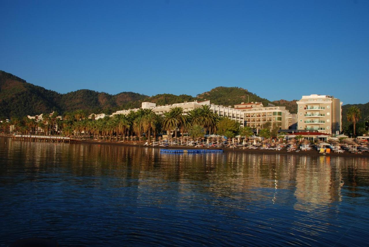 PASA BEACH HOTEL — MARMARIS — фотография отеля №26