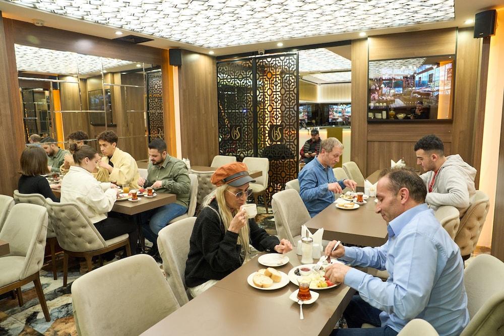 BONNE SANTE HOTEL — ISTANBUL — фотография отеля №28