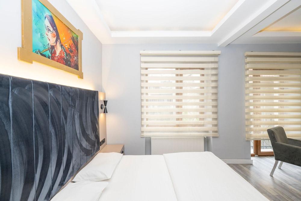 CIRRUS SUITES TOMTOM — ISTANBUL — фотография отеля №13