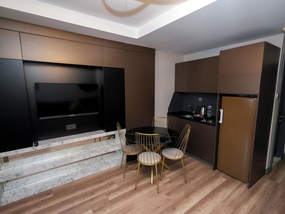 A PALACE HOTEL & SUITES — ISTANBUL — фотография отеля №25