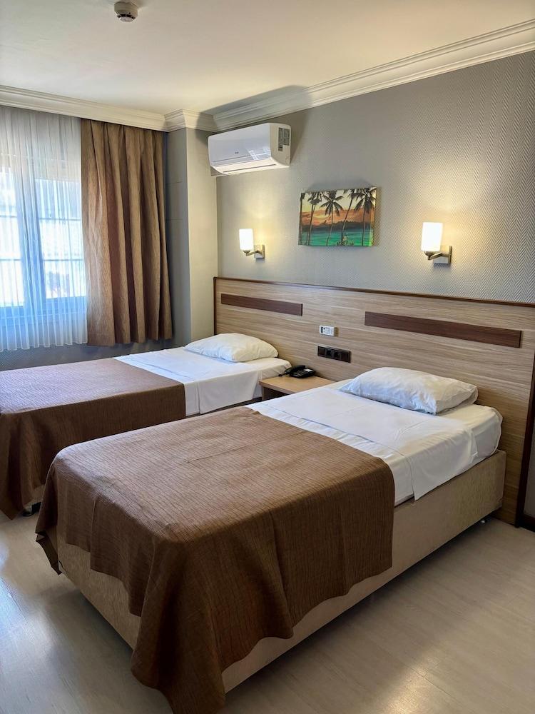 GOLD HOTEL — ISTANBUL — фотография отеля №33
