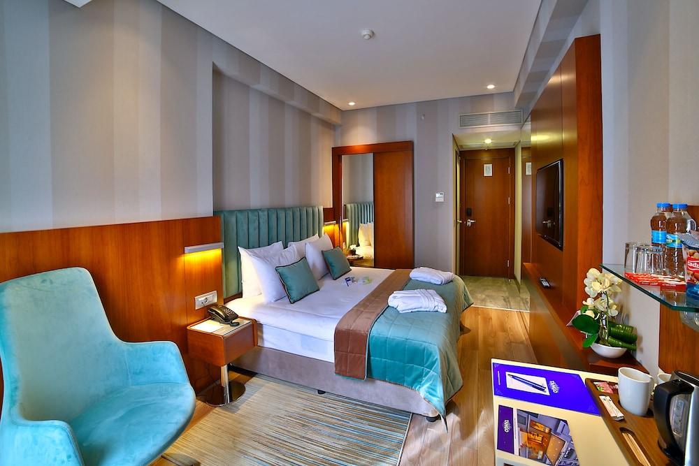 THE TANGO HOTEL HARBIYE — ISTANBUL — fotografie hotel nr. 15