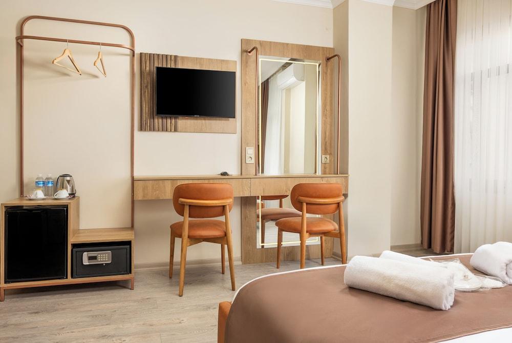 PERADISE HOTEL — ISTANBUL — фотография отеля №31