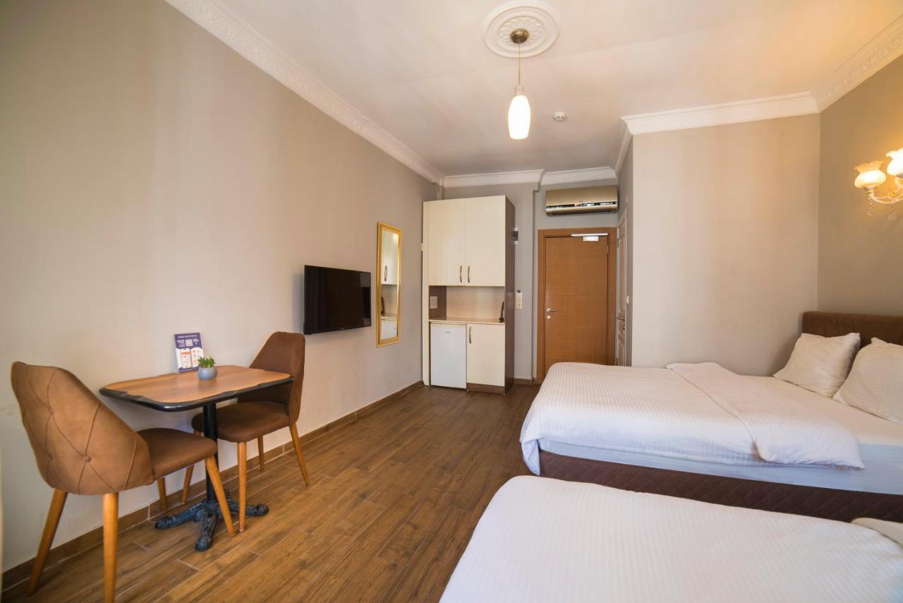 ZENDY SUITE HOTEL — ISTANBUL — fotografie hotel nr. 20