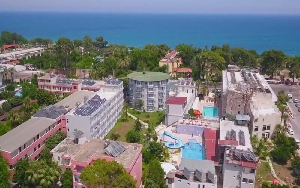 RIOS LATTE BEACH HOTEL — KEMER