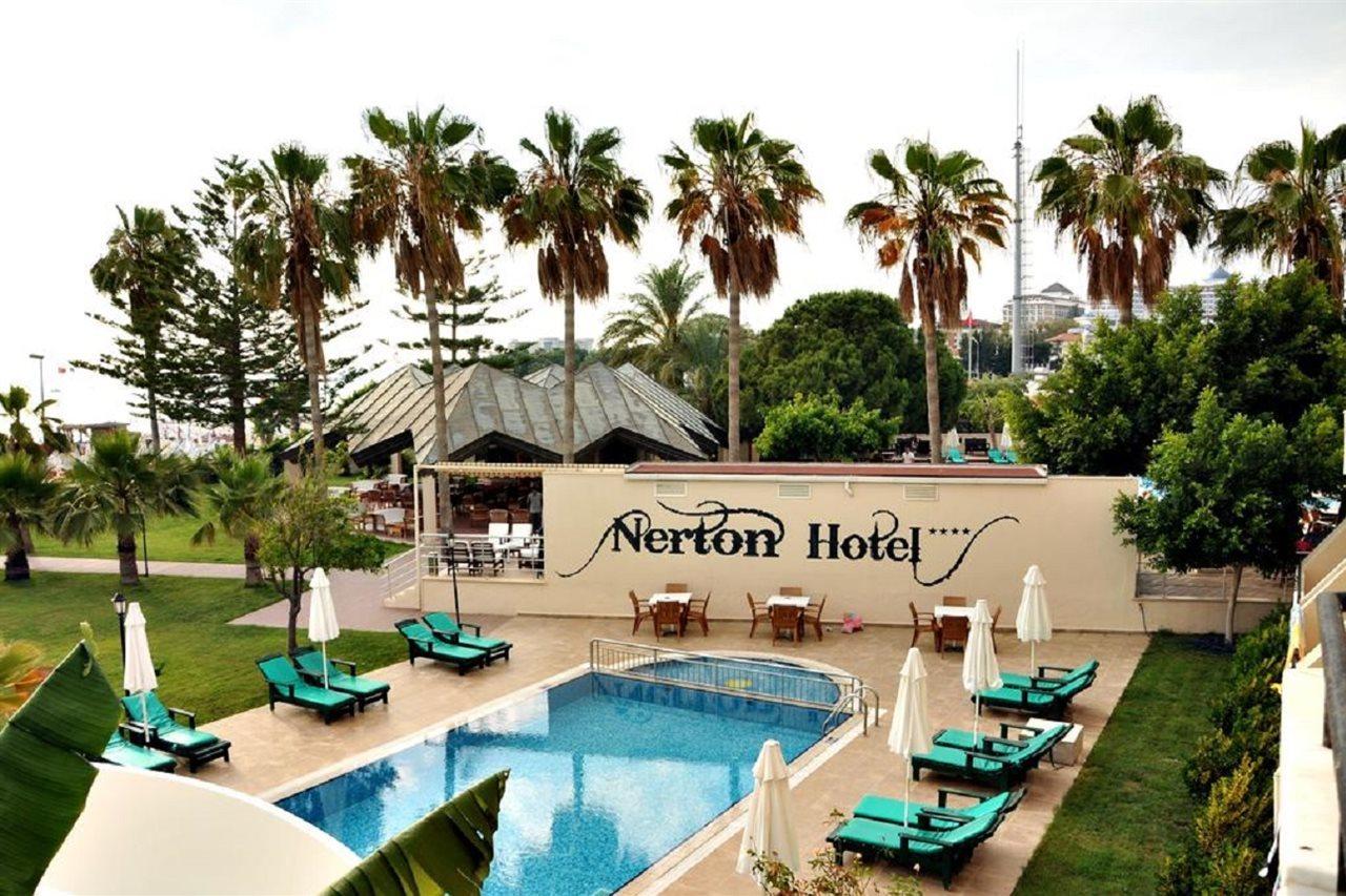 NERTON HOTEL (ADULTS ONLY) — SIDE