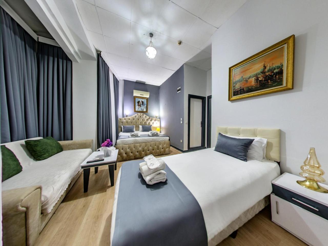 HOTEL MARA ISTANBUL — ISTANBUL — fotografie hotel nr. 18